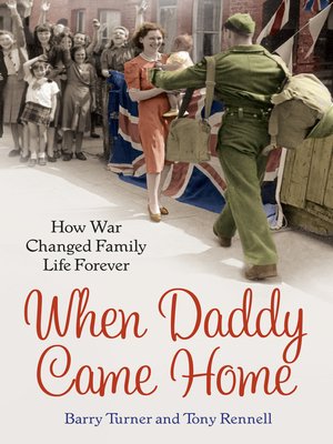 cover image of When Daddy Came Home